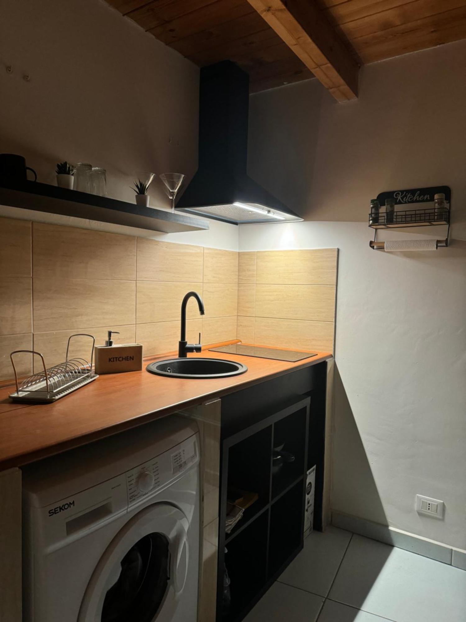 Apartamento Pietro Modica Exterior foto